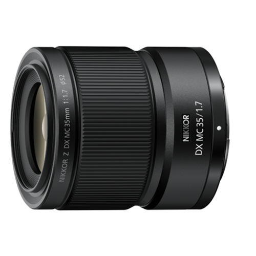 Nikon Z DX Micro 35mm 2